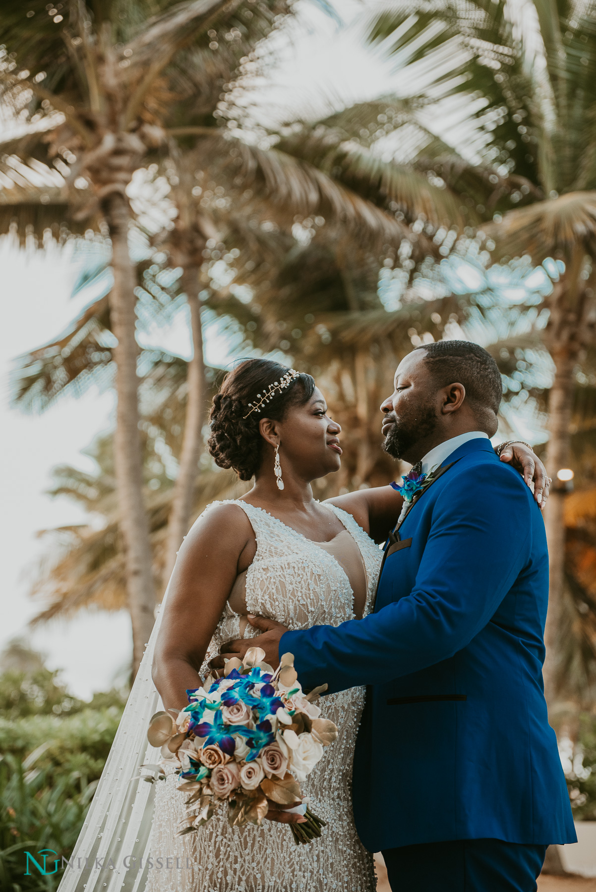 Puerto Rico Wedding Venue La Concha Resort