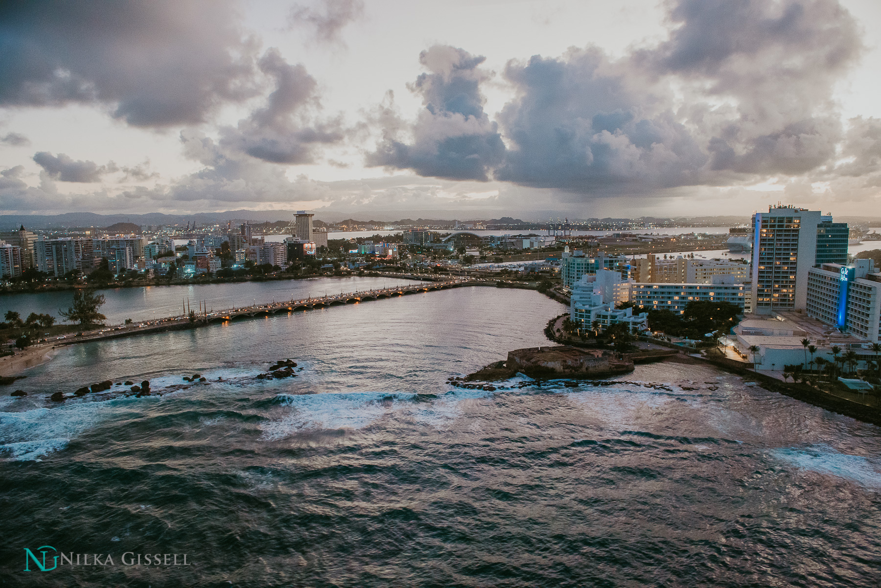 Puerto Rico Wedding Venue La Concha Resort