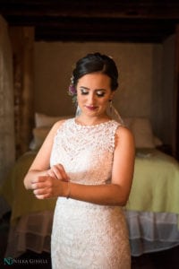 Hacienda Siesta Alegre Rainy Day Wedding