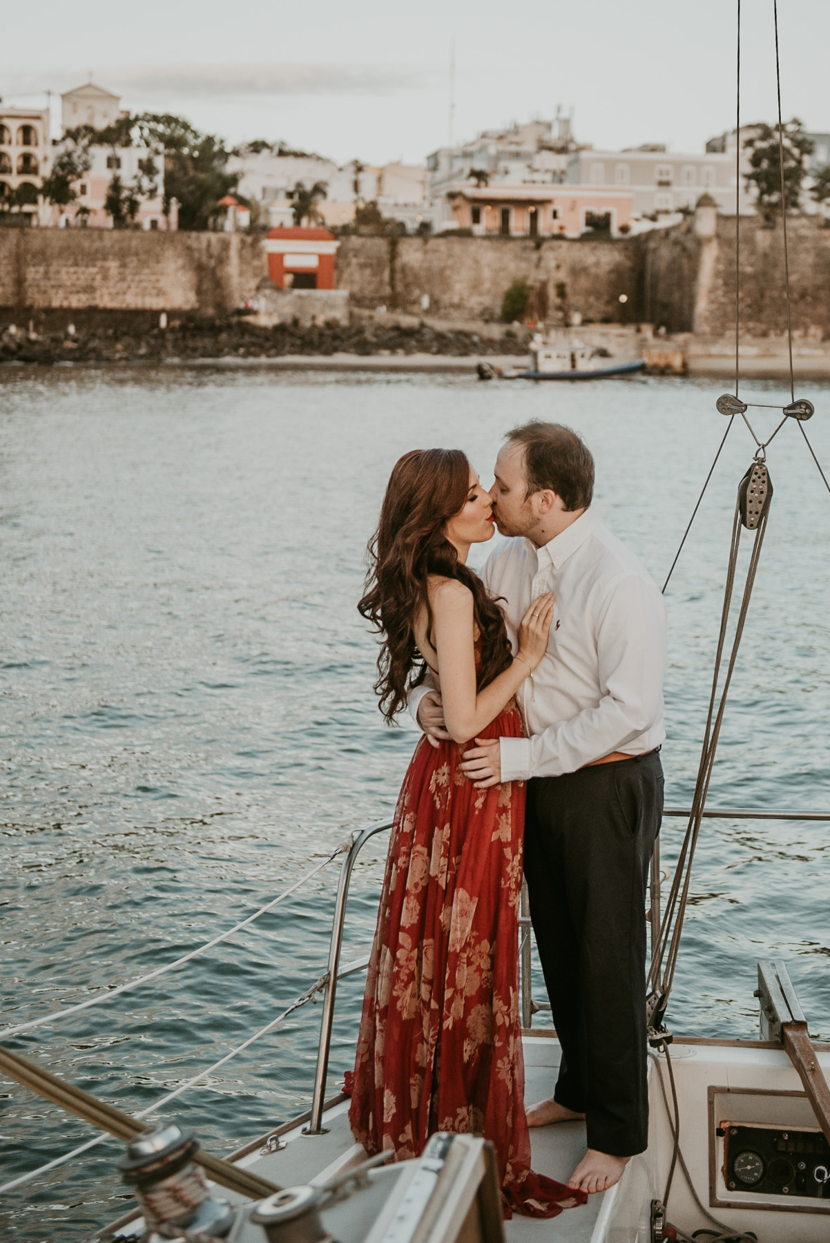 Best Spots For Your Old San Juan Couples Or Engagement Session In Puerto Rico