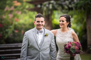 Hacienda Siesta Alegre Rainy Day Wedding