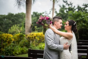 Hacienda Siesta Alegre Rainy Day Wedding