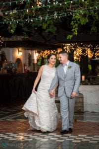 Hacienda Siesta Alegre Rainy Day Wedding