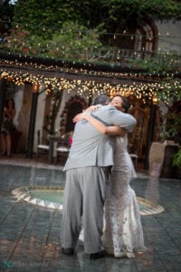 Hacienda Siesta Alegre Rainy Day Wedding