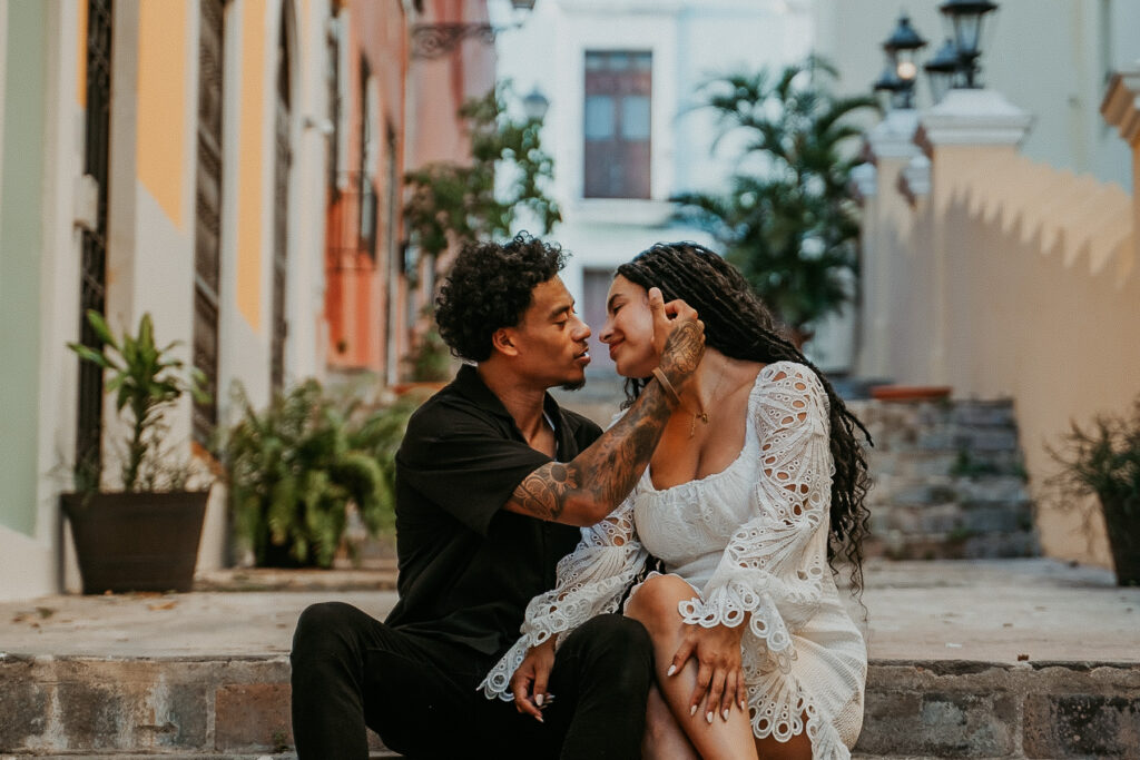 Discover the Magic of an Elopement in Old San Juan While on a Cruise