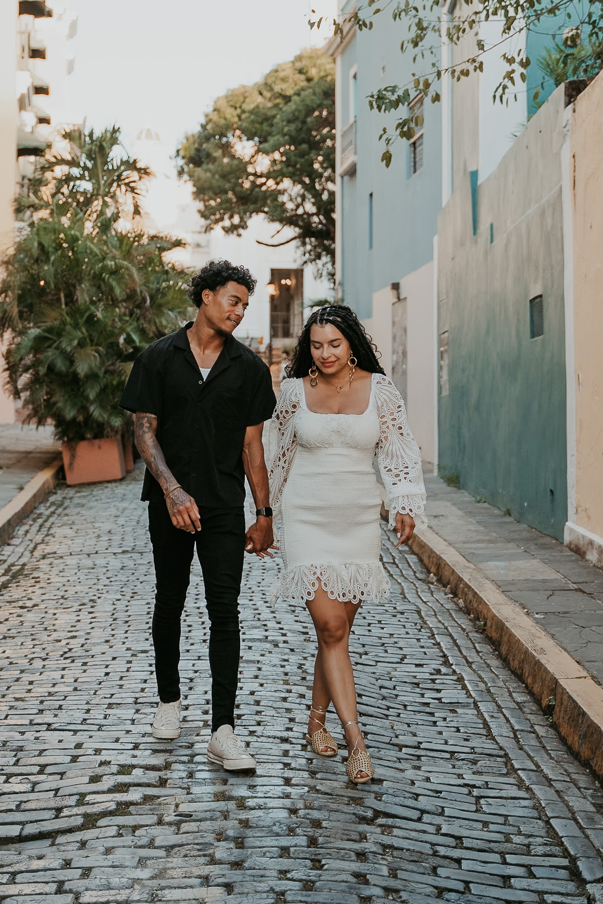 Discover the Magic of Eloping in Old San Juan While on a Cruise