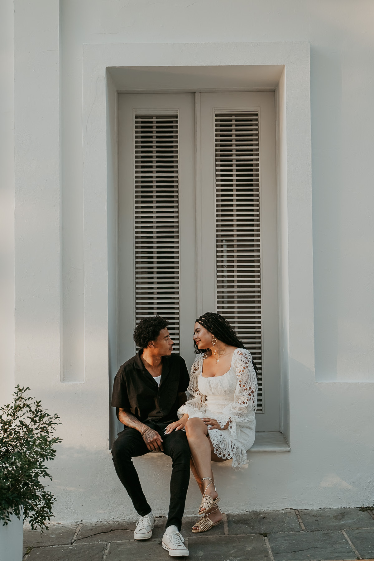 Discover the Magic of an Elopement at Old San Juan while on a cruise