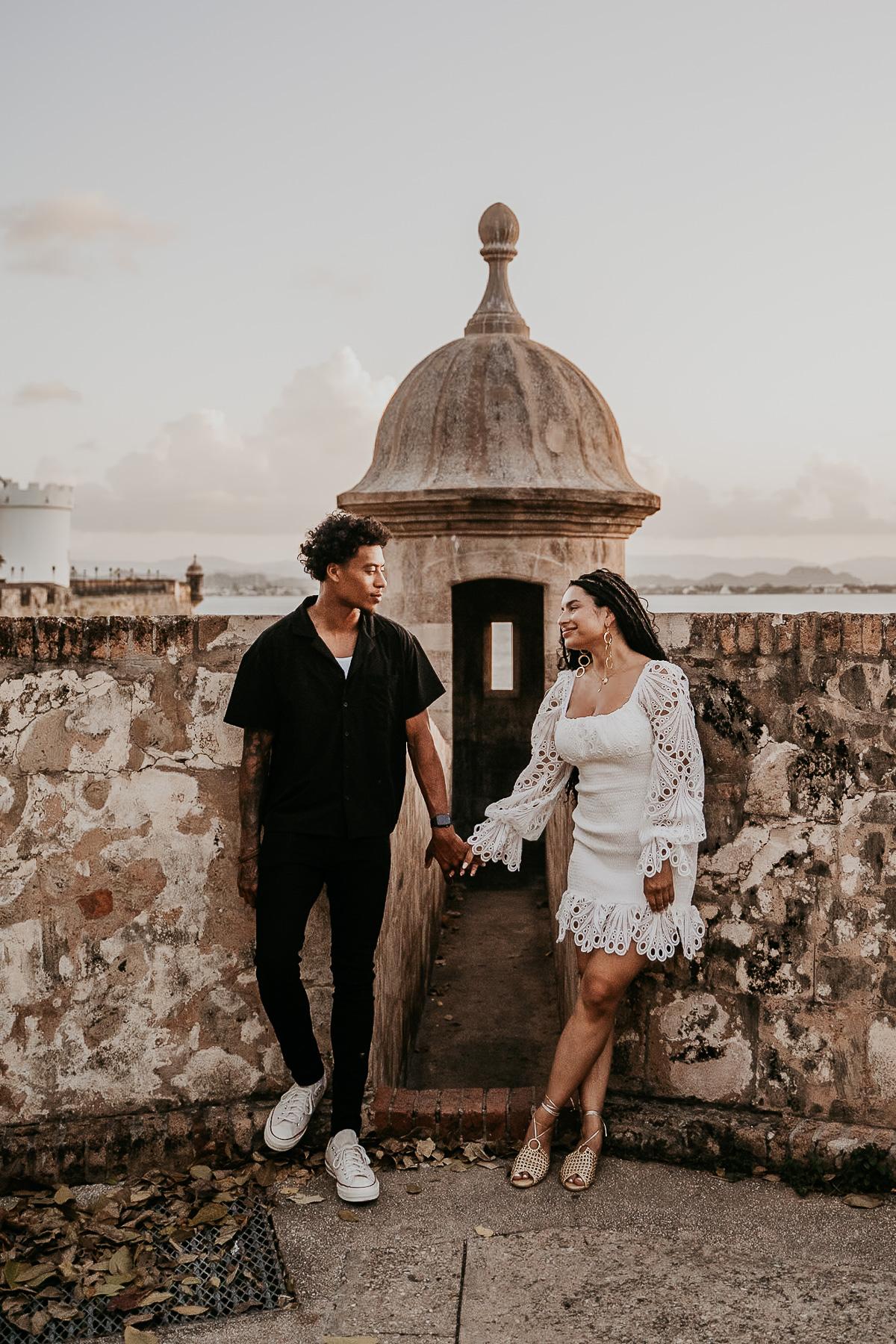 Discover the Magic of Eloping in Old San Juan While on a Cruise