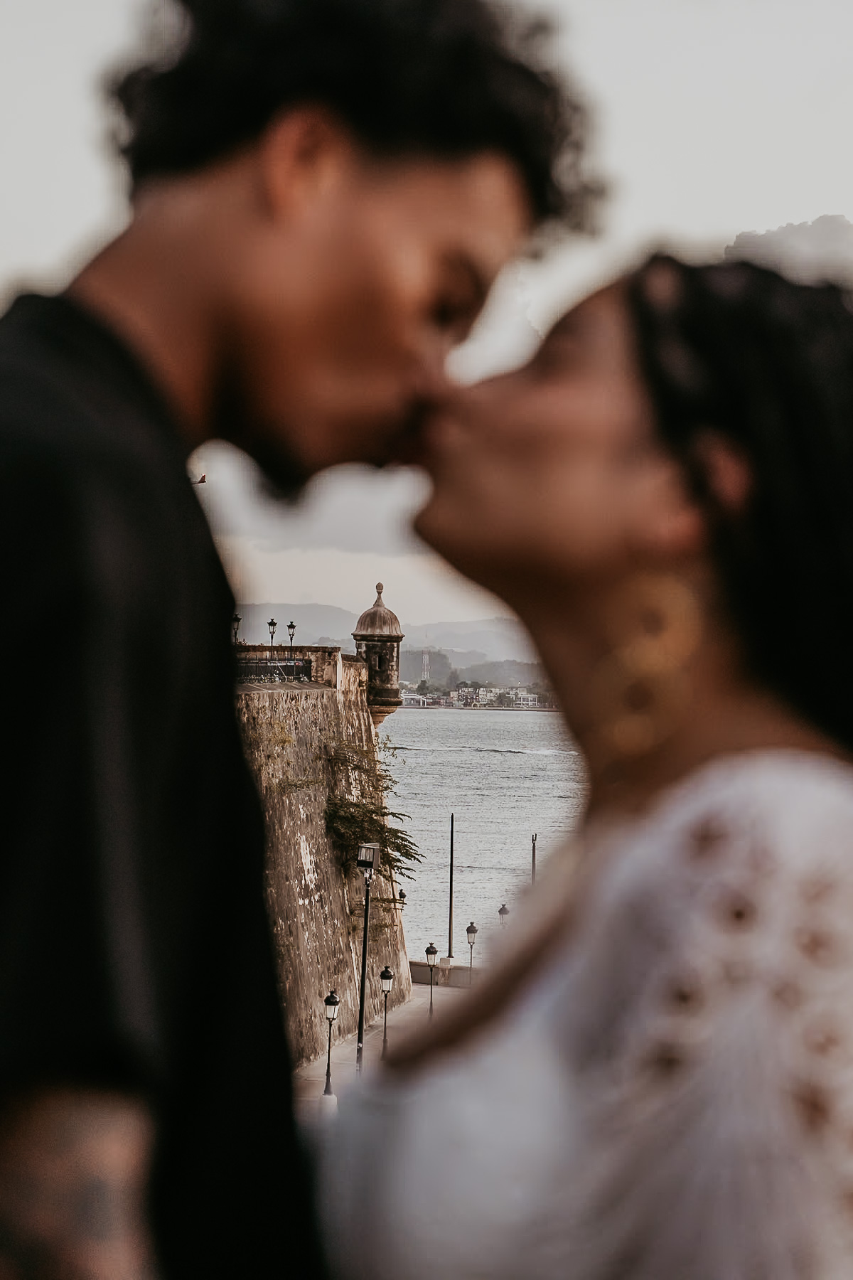 Discover the Magic of Eloping in Old San Juan While on a Cruise