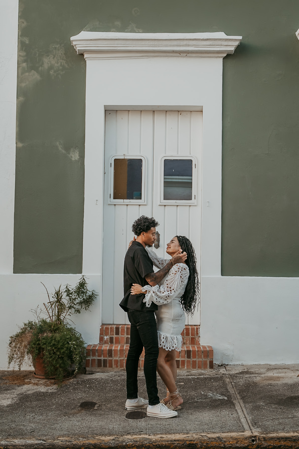 Discover the Magic of Eloping in Old San Juan While on a Cruise