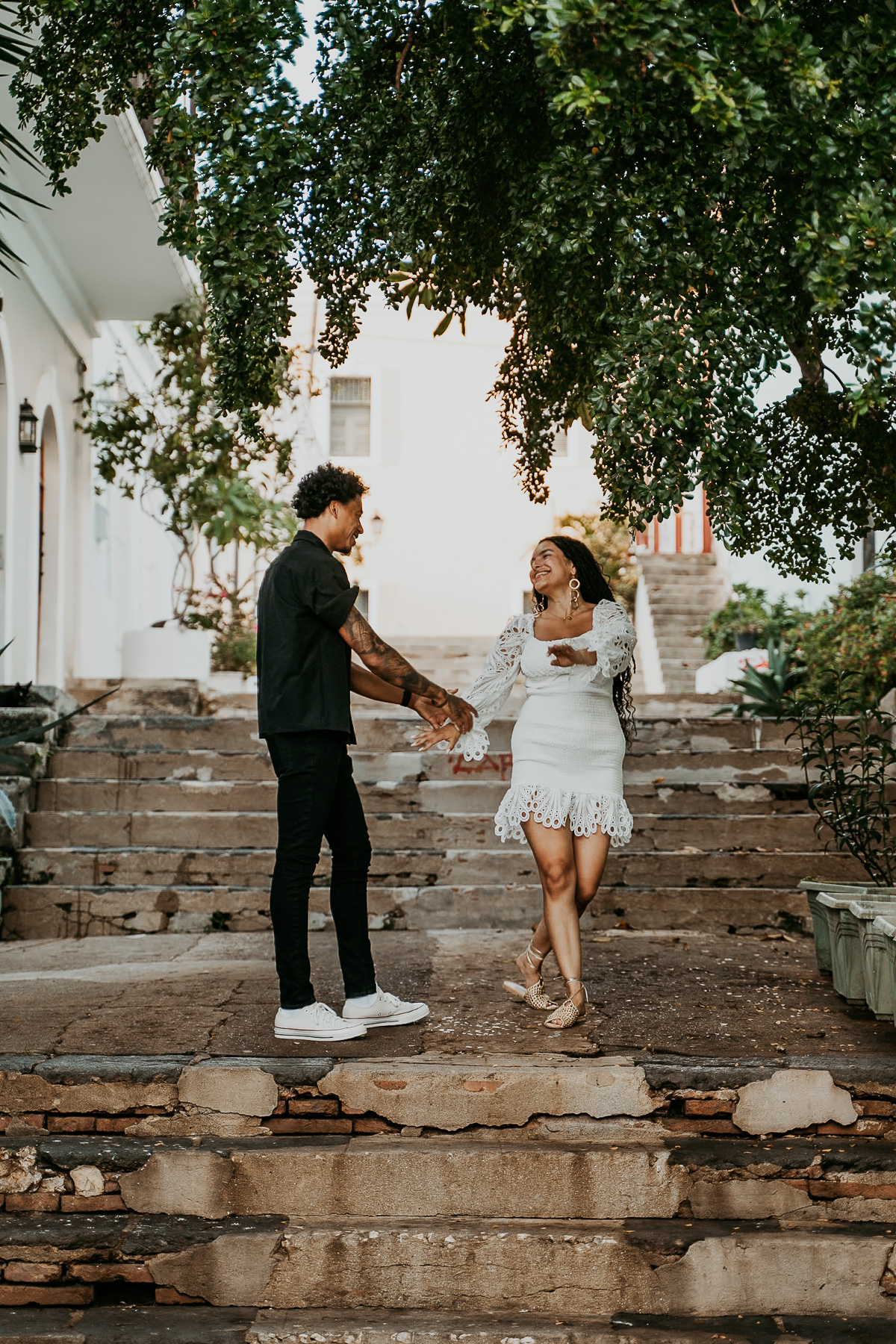 Discover the Magic of Eloping in Old San Juan While on a Cruise