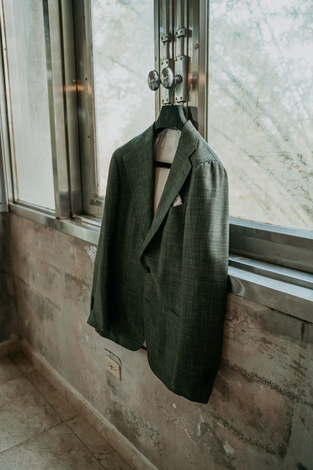 Groom details at at Dos Aguas Elopement.