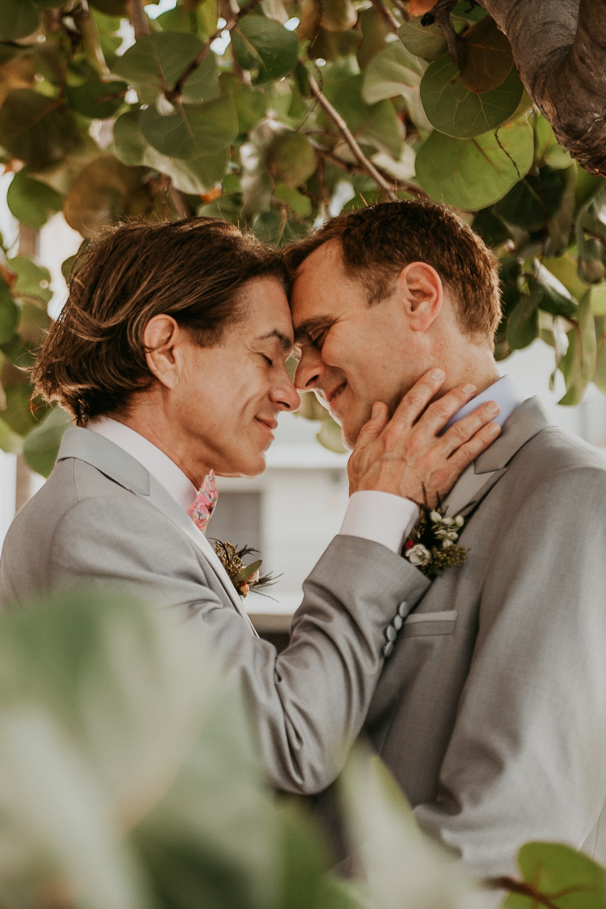 Dream Gay Wedding at Hotel El Convento Old San Juan