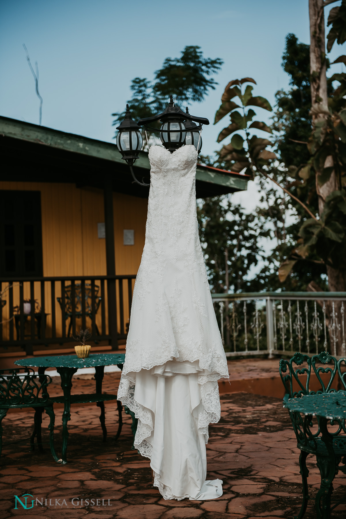 El Bungalow Boda en Puerto Rico