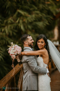 El Bungalow Boda en Puerto Rico