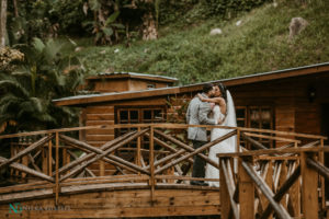 El Bungalow Boda en Puerto Rico