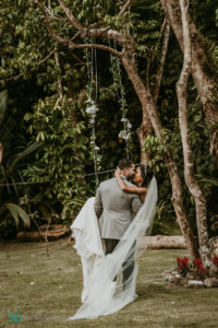 El Bungalow Boda en Puerto Rico