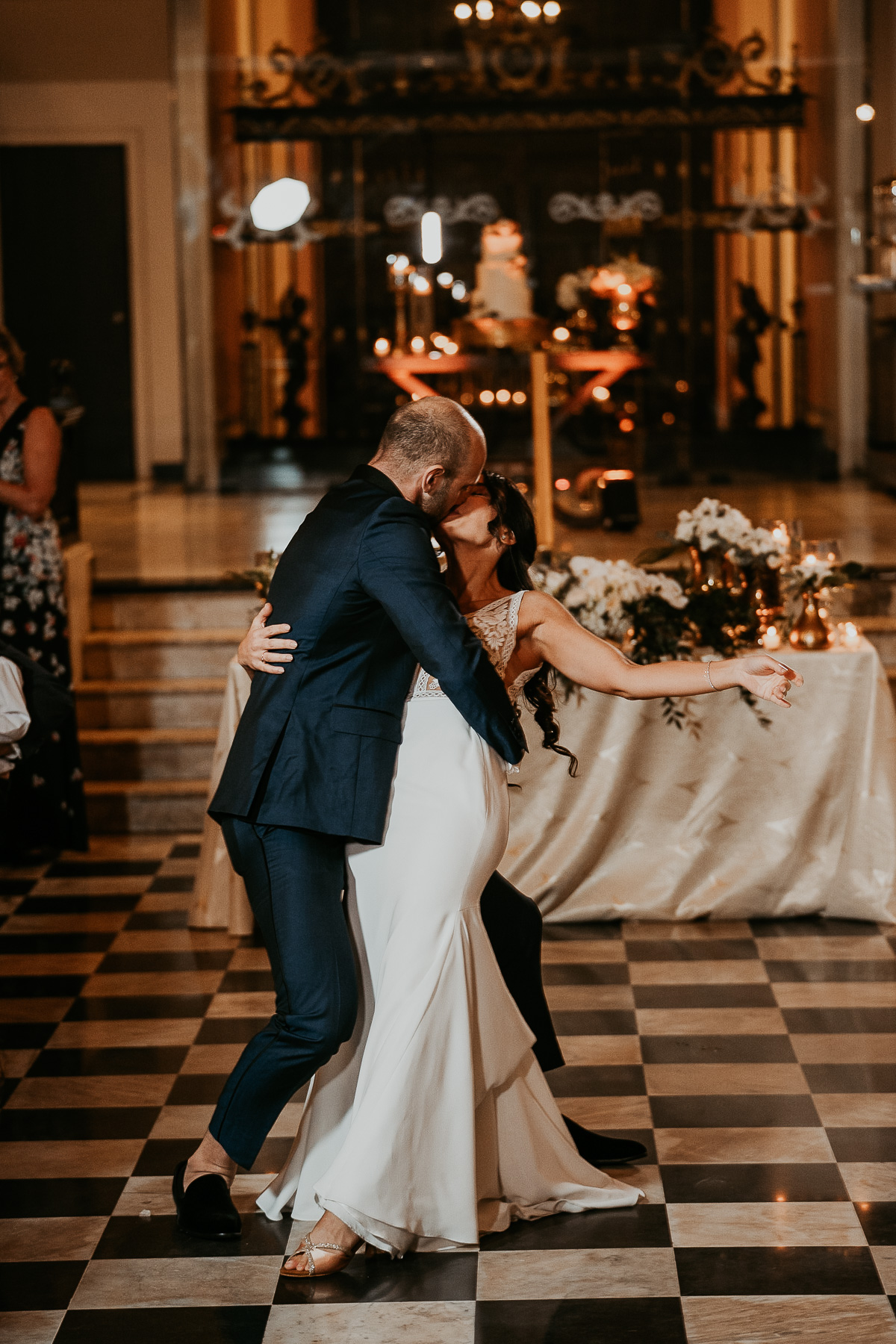 El Convento Weddings and the Romance of Old San Juan