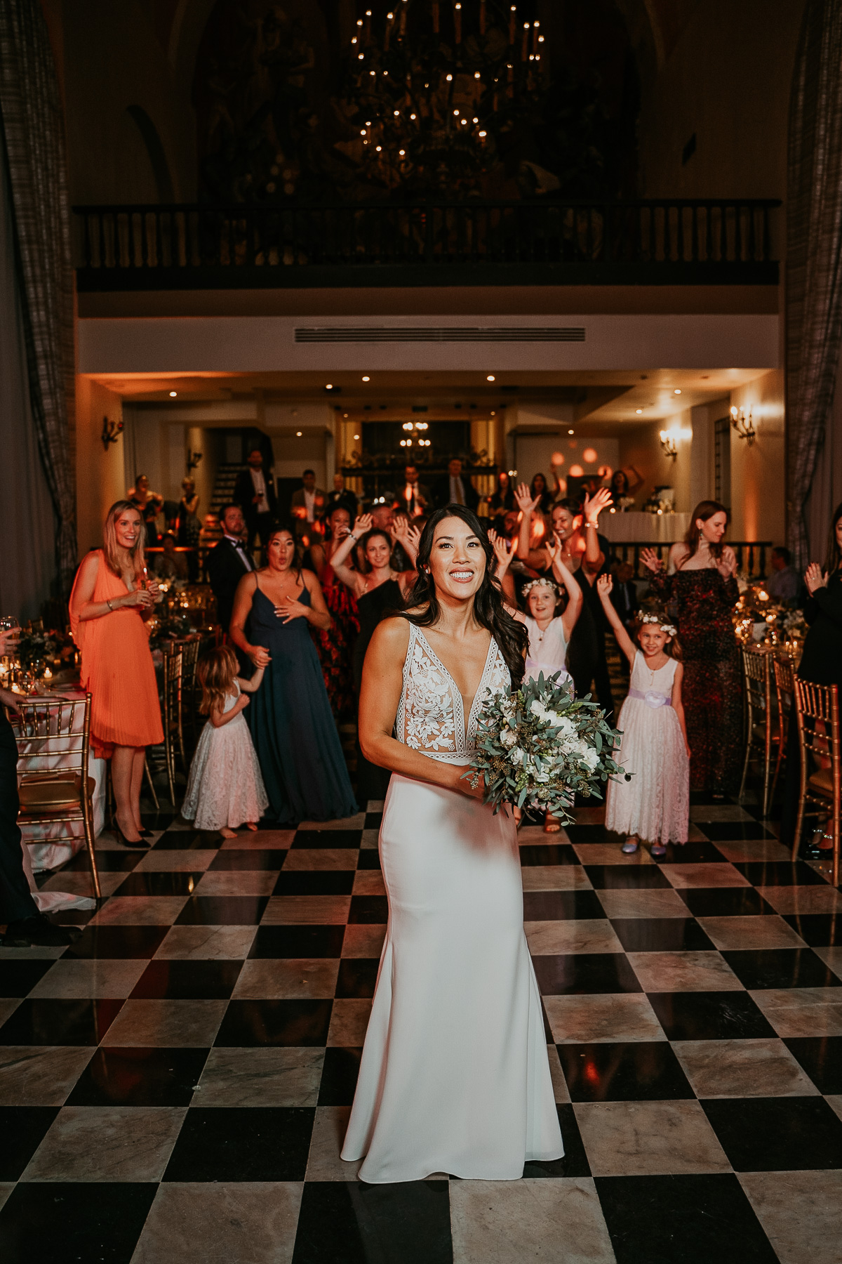 El Convento Weddings and the Romance of Old San Juan