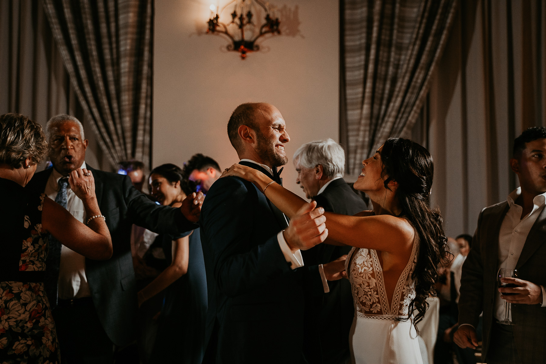 El Convento Weddings and the Romance of Old San Juan