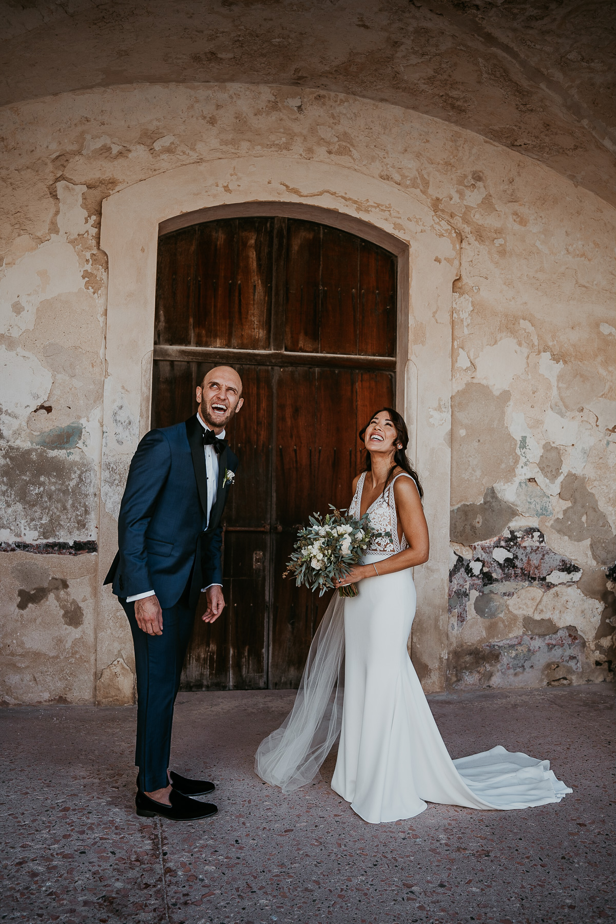 El Convento Weddings and the Romance of Old San Juan