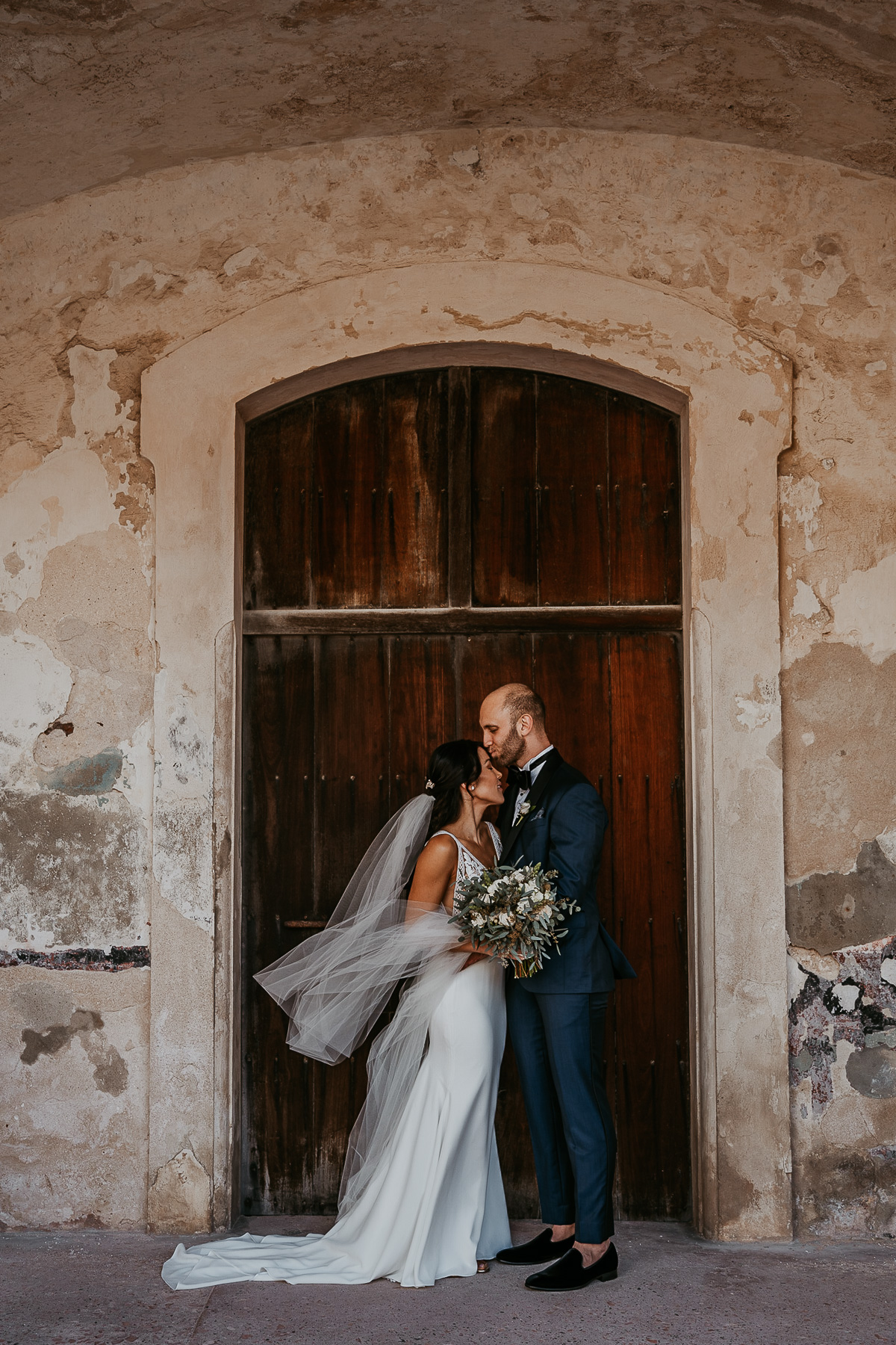 El Convento Weddings and the Romance of Old San Juan