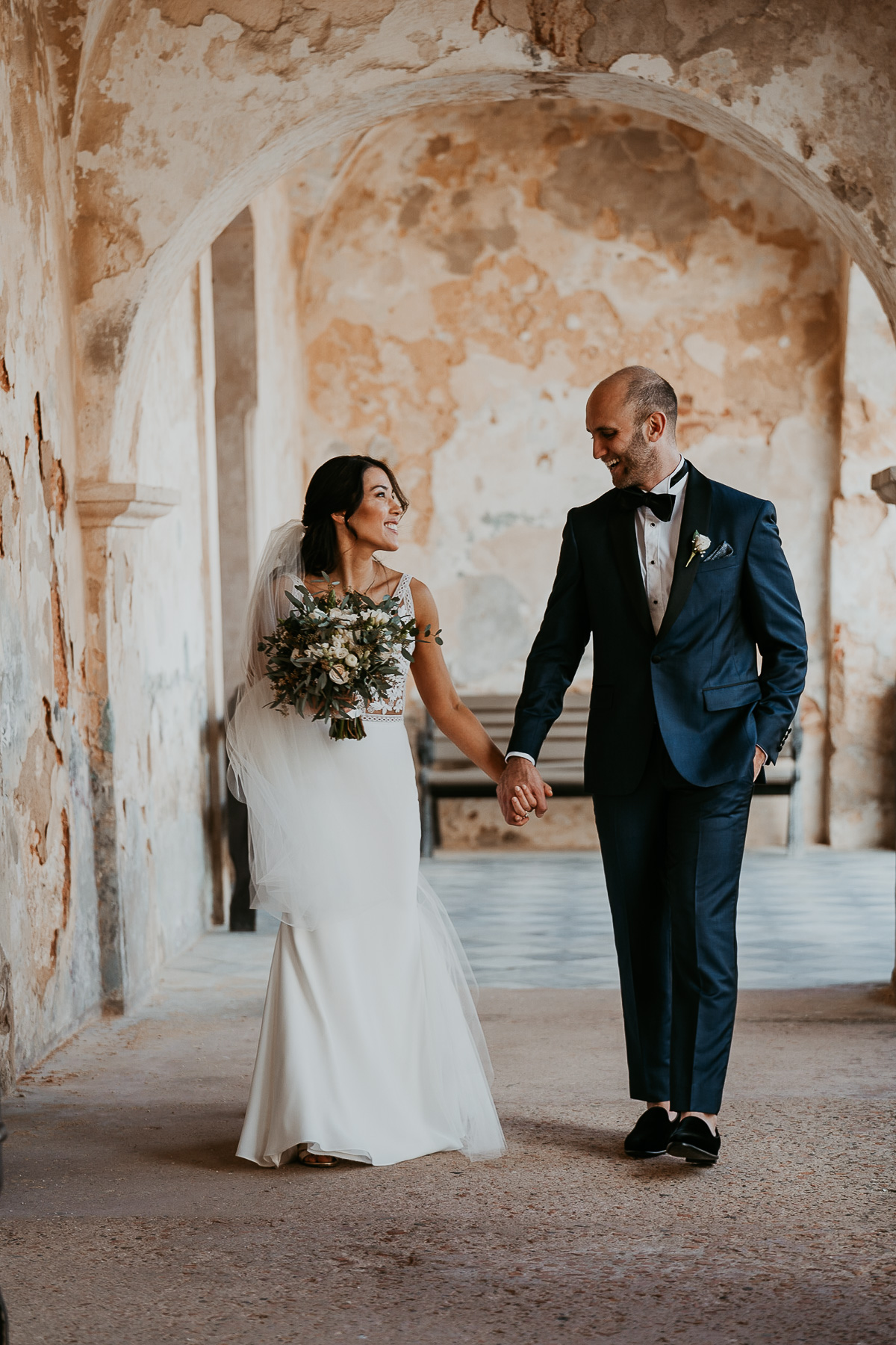 El Convento Weddings and the Romance of Old San Juan