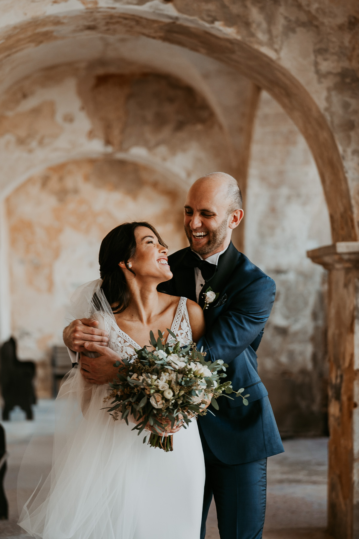 El Convento Weddings and the Romance of Old San Juan