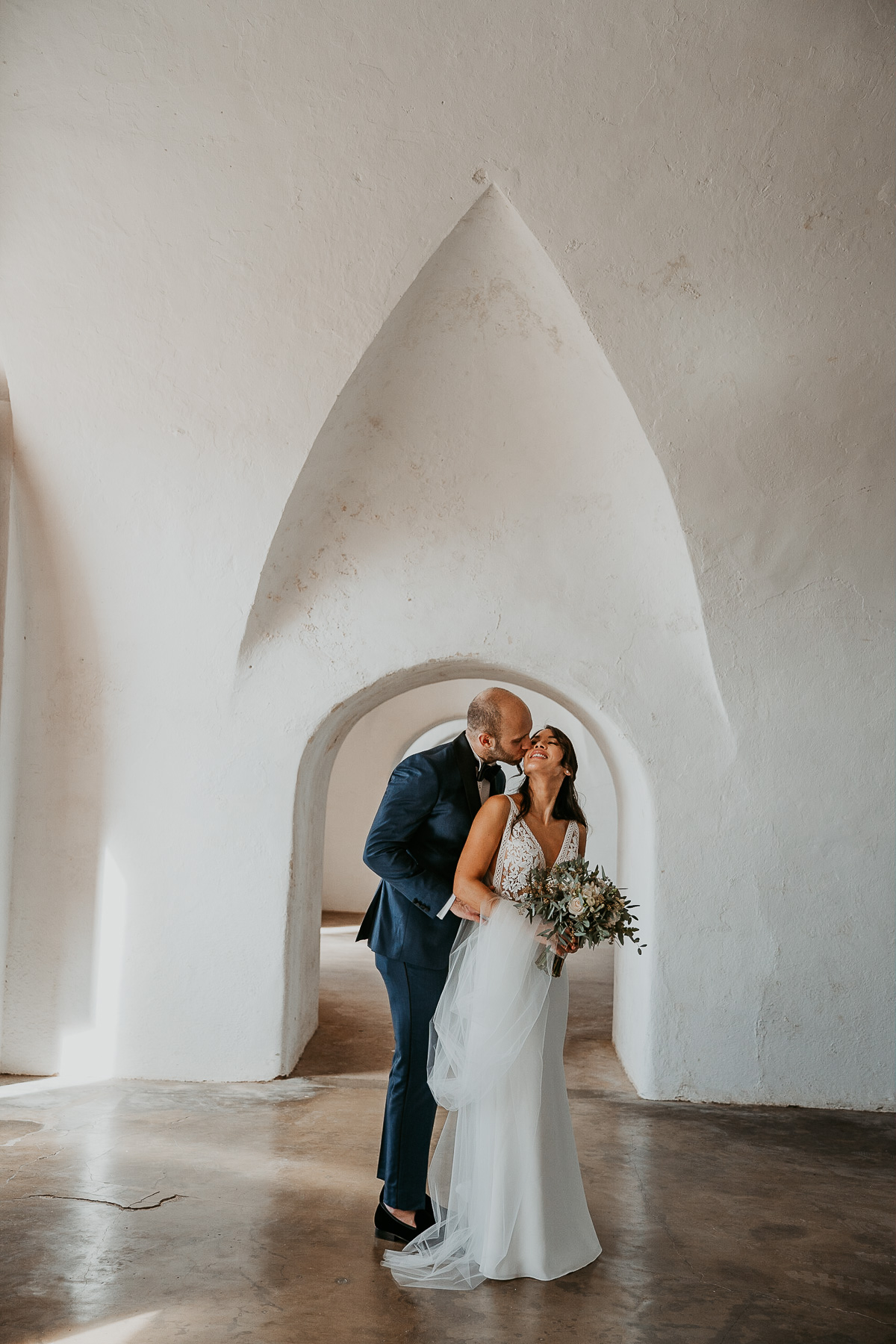 El Convento Weddings and the Romance of Old San Juan