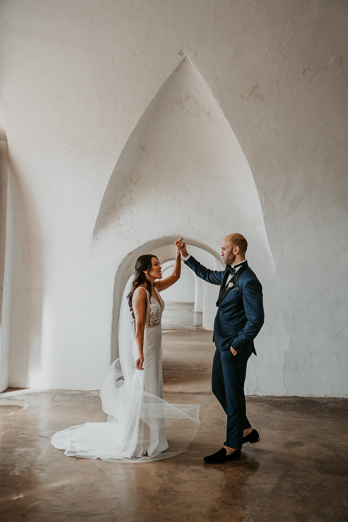 El Convento Weddings and the Romance of Old San Juan