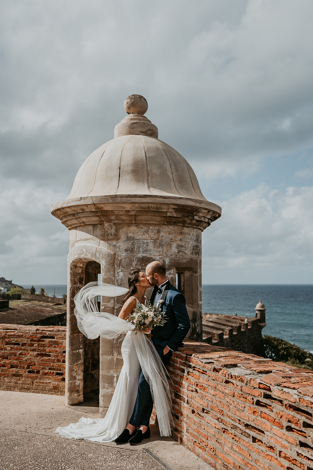 El Convento Weddings and the Romance of Old San Juan