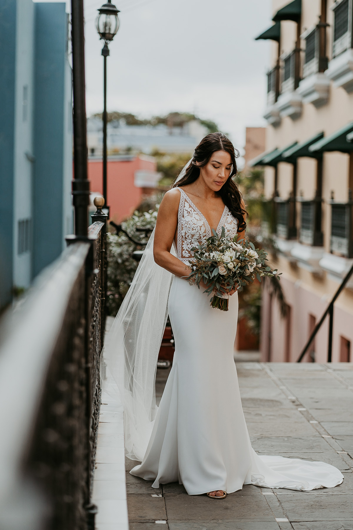 El Convento Weddings and the Romance of Old San Juan