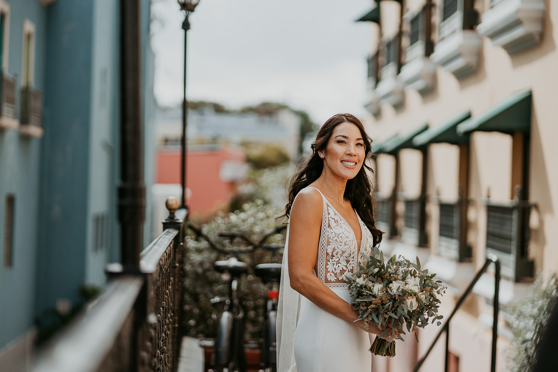 El Convento Weddings and the Romance of Old San Juan