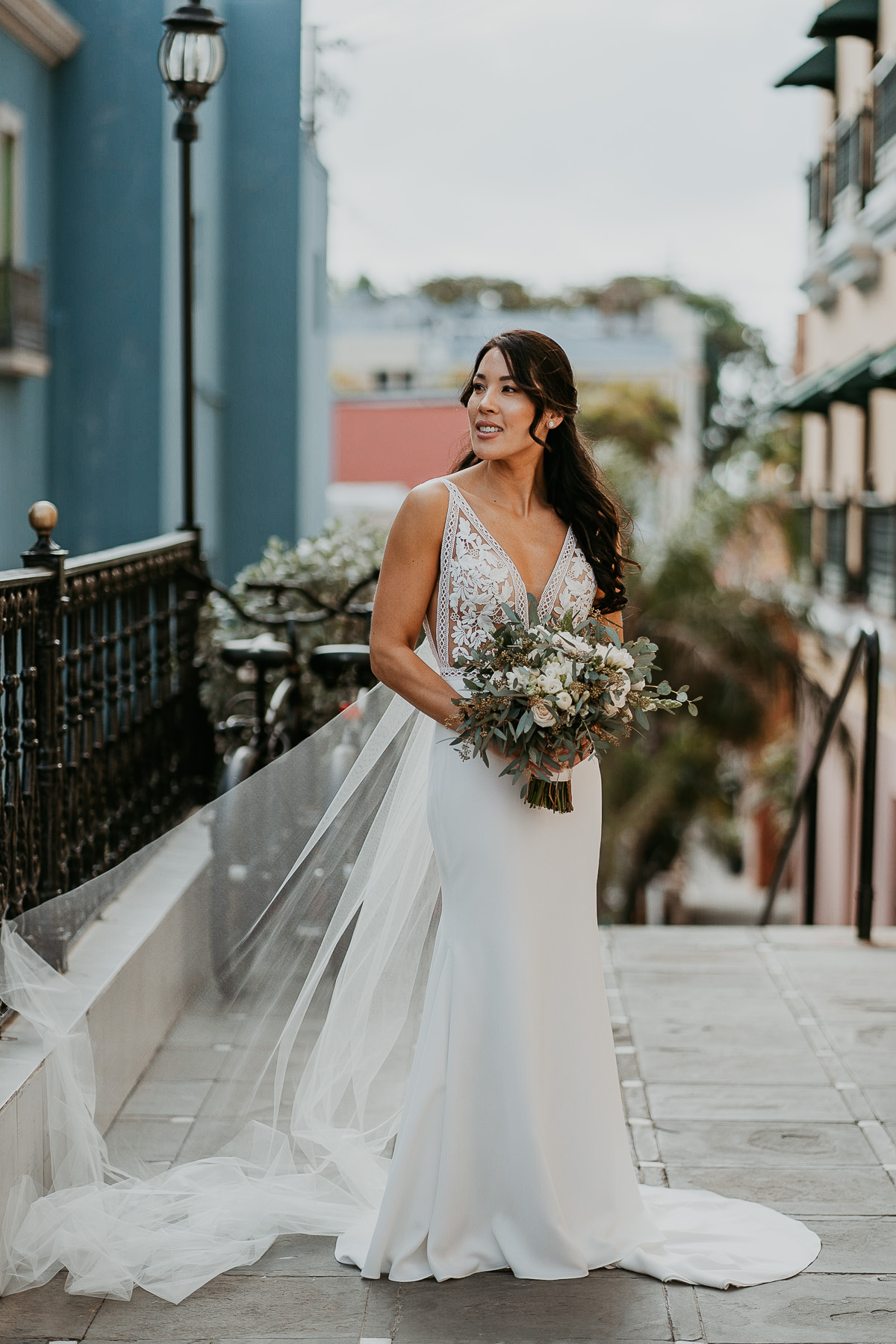 El Convento Weddings and the Romance of Old San Juan