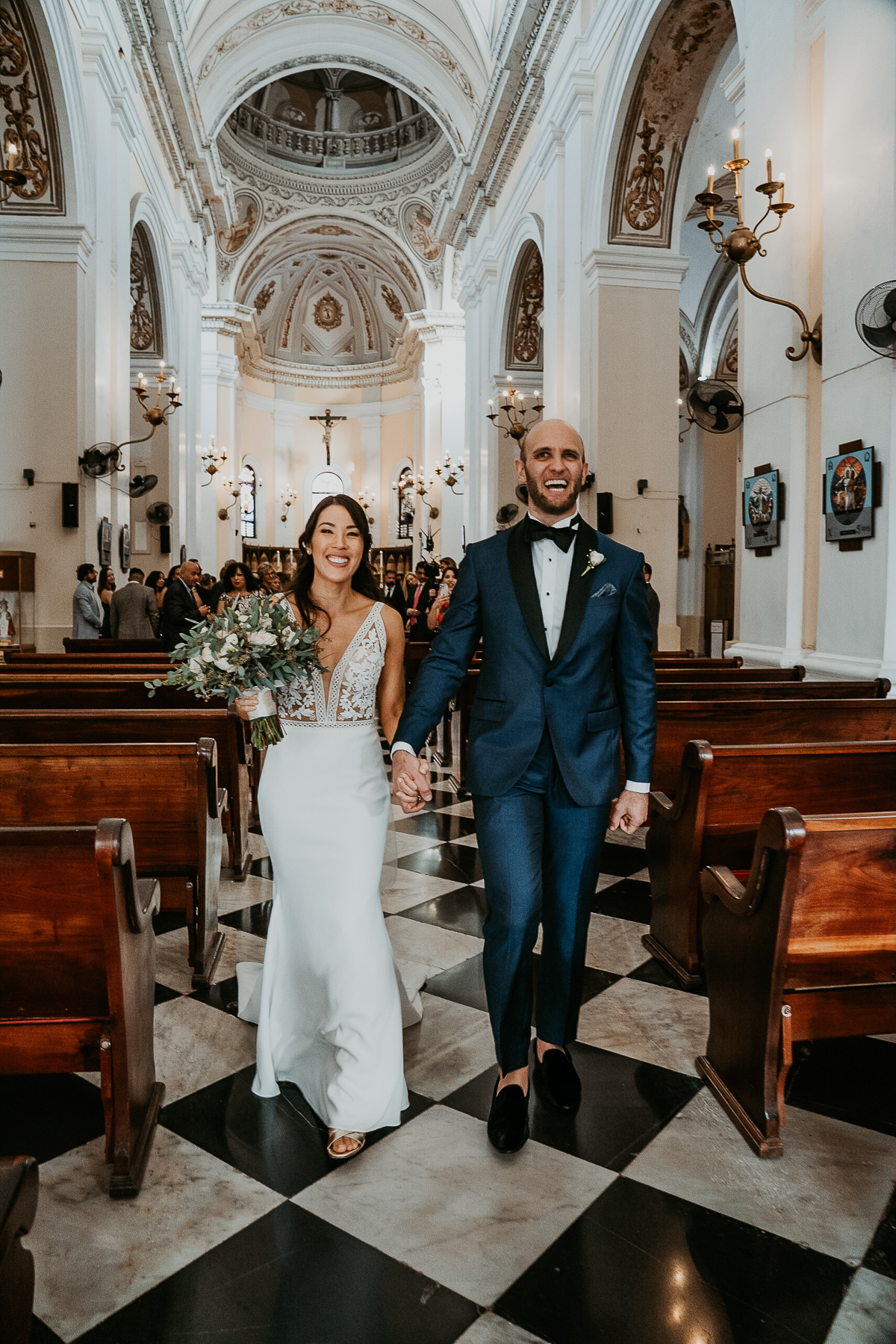 El Convento Weddings and the Romance of Old San Juan