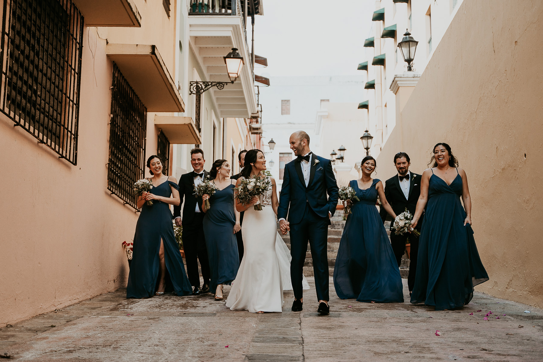 El Convento Weddings and the Romance of Old San Juan