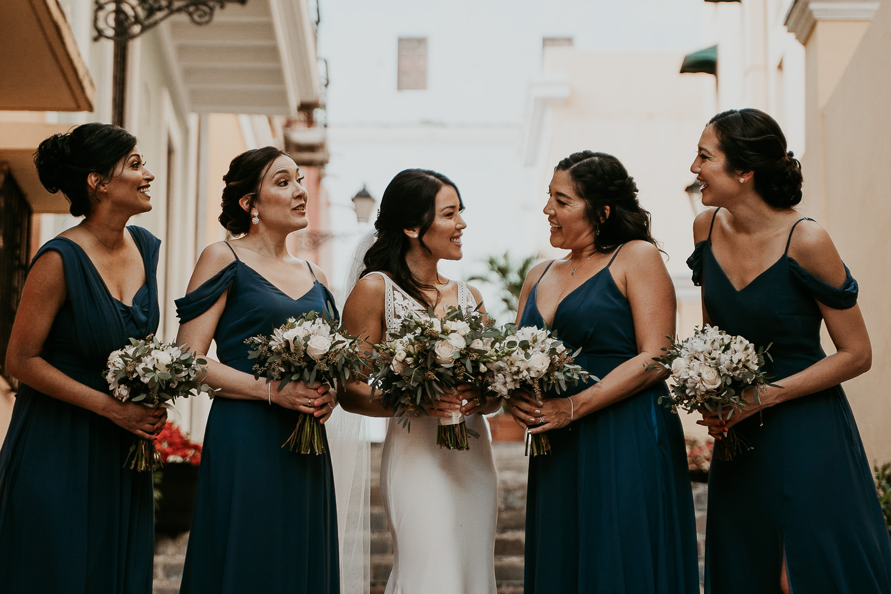 El Convento Weddings and the Romance of Old San Juan