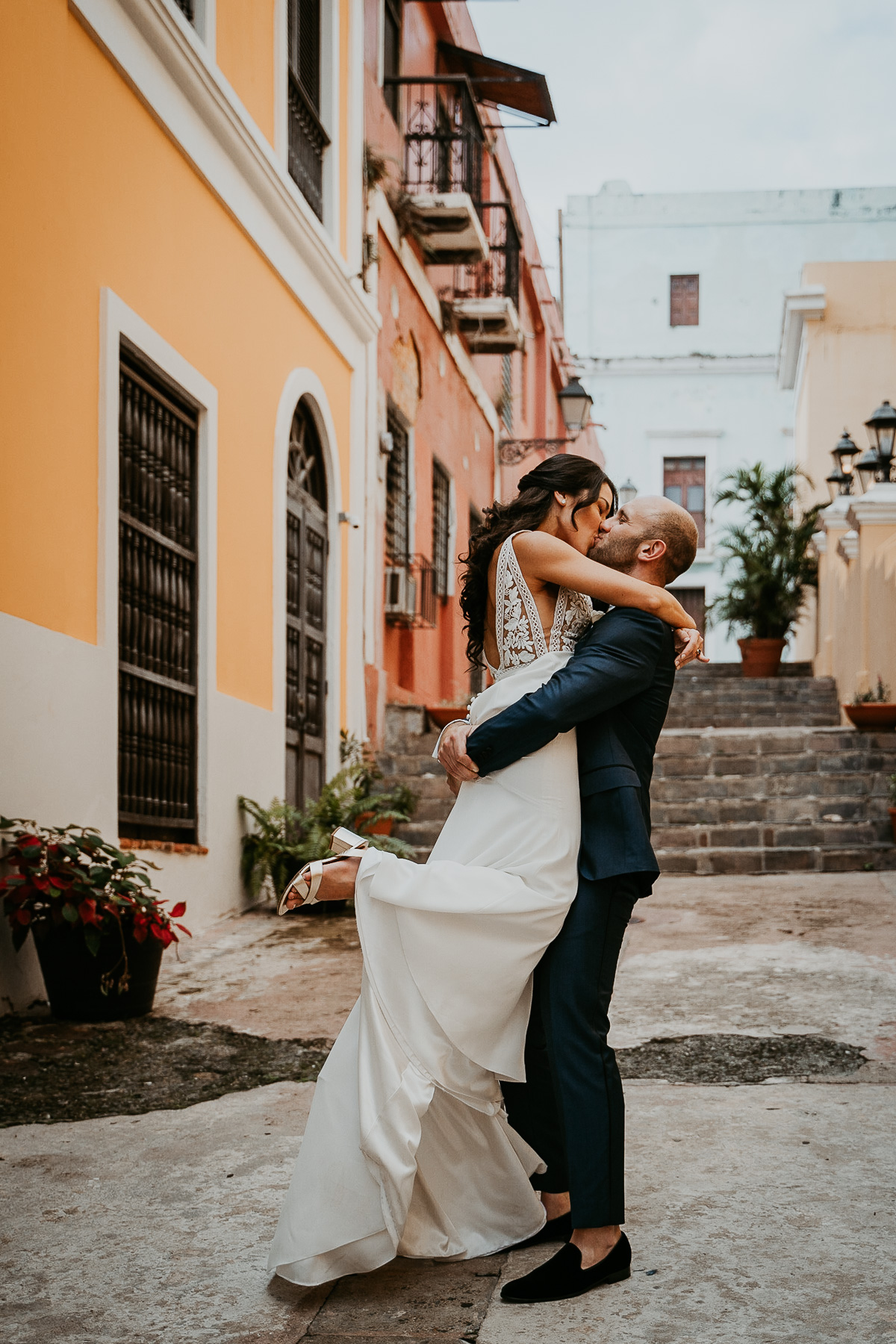 El Convento Weddings and the Romance of Old San Juan