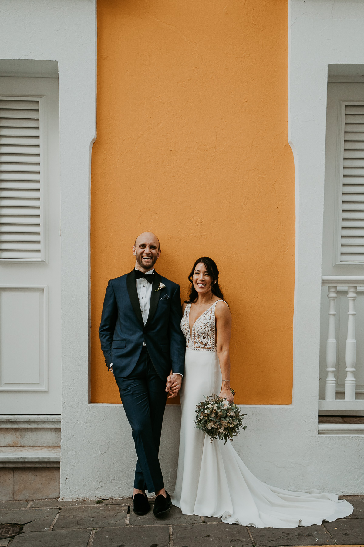 El Convento Weddings and the Romance of Old San Juan