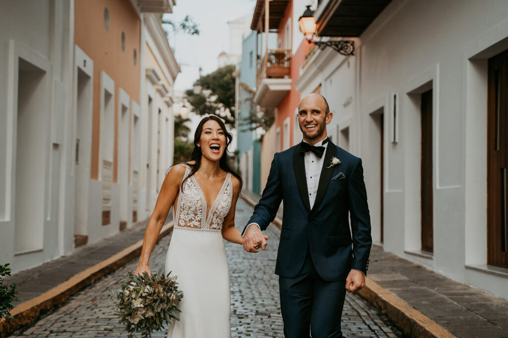 El Convento Weddings and the Romance of Old San Juan