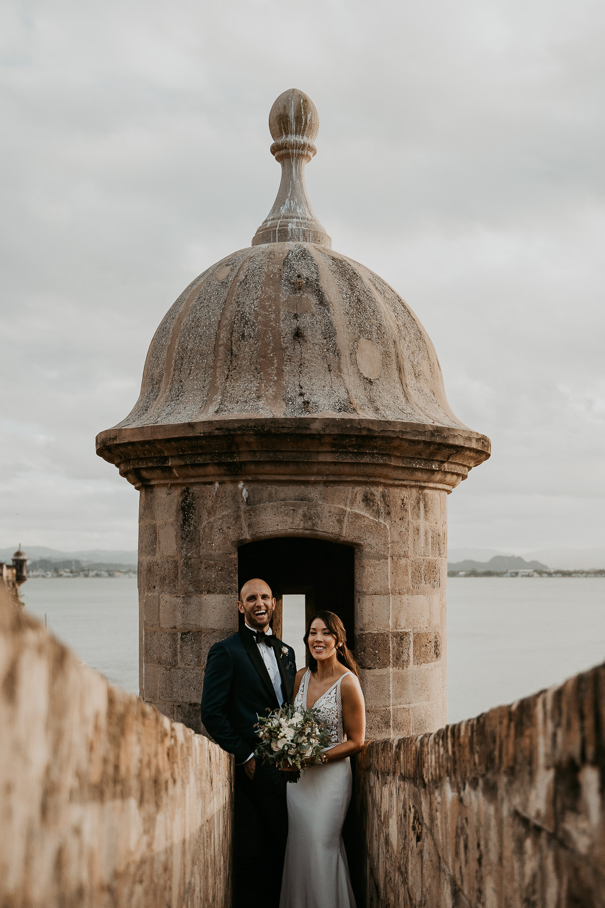 El Convento Weddings and the Romance of Old San Juan