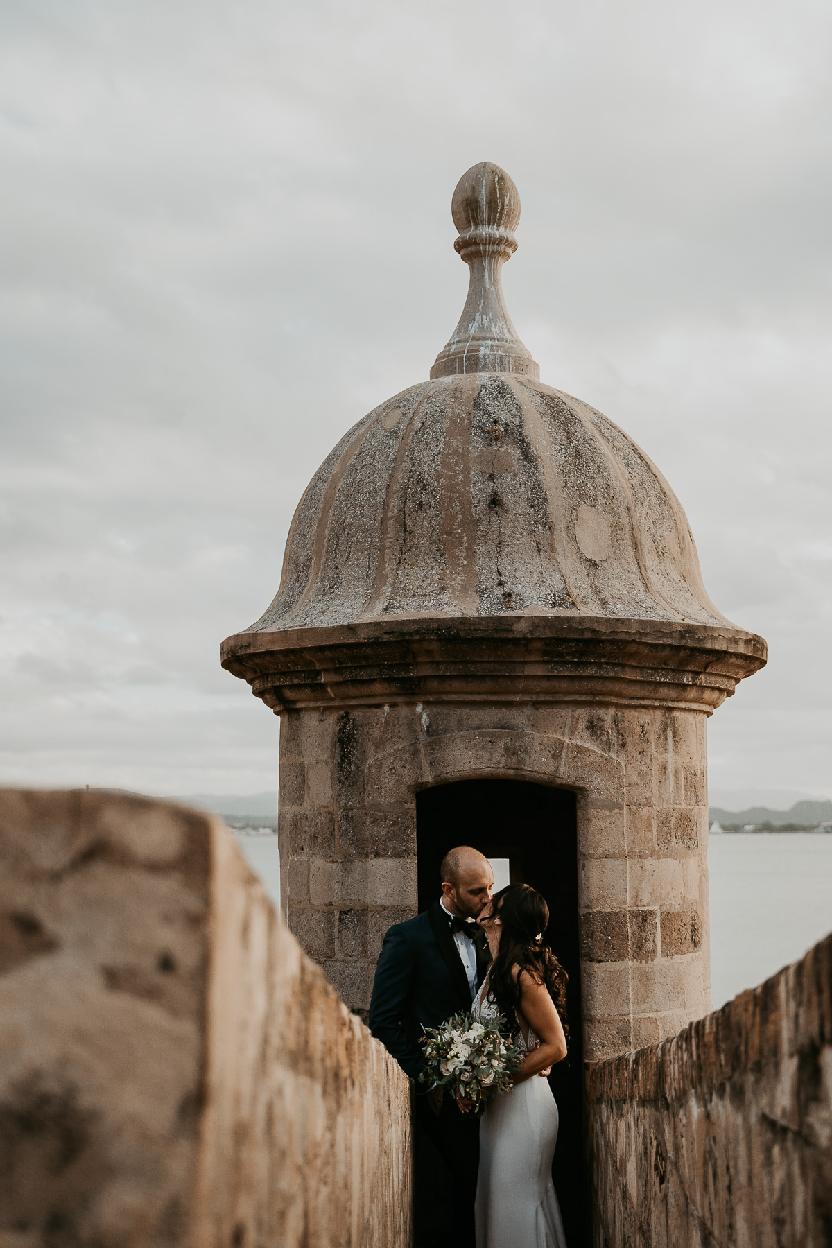 El Convento Weddings and the Romance of Old San Juan