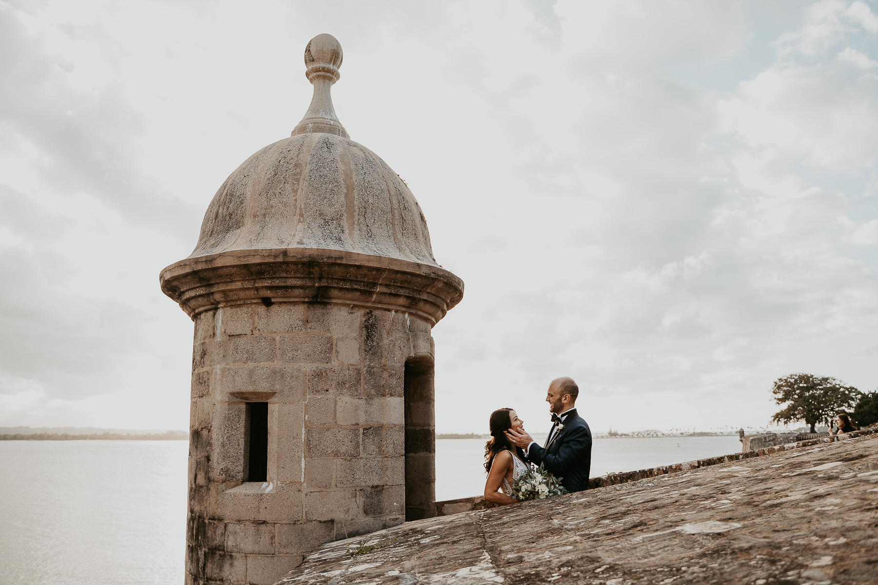 El Convento Weddings and the Romance of Old San Juan