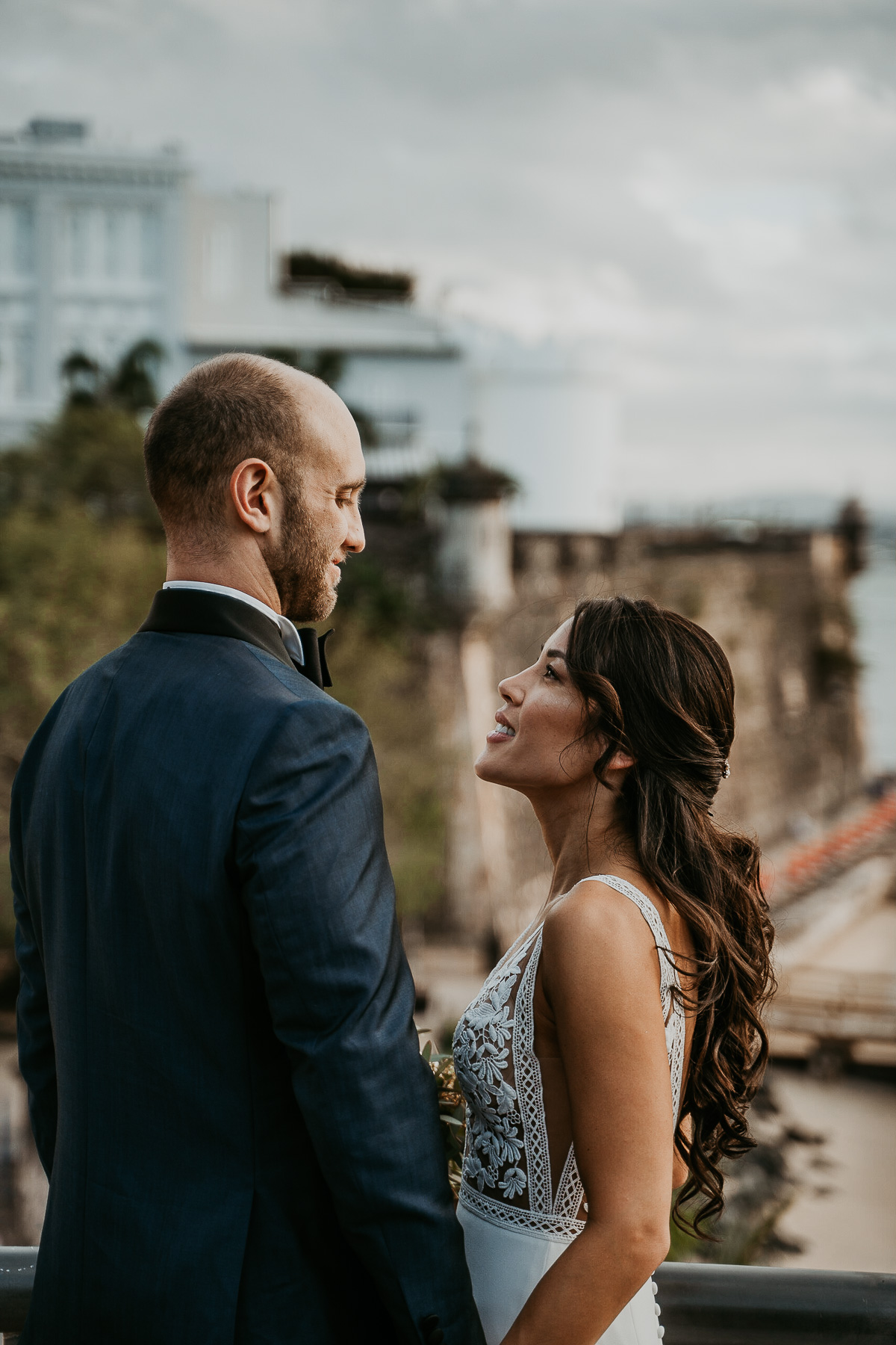 El Convento Weddings and the Romance of Old San Juan