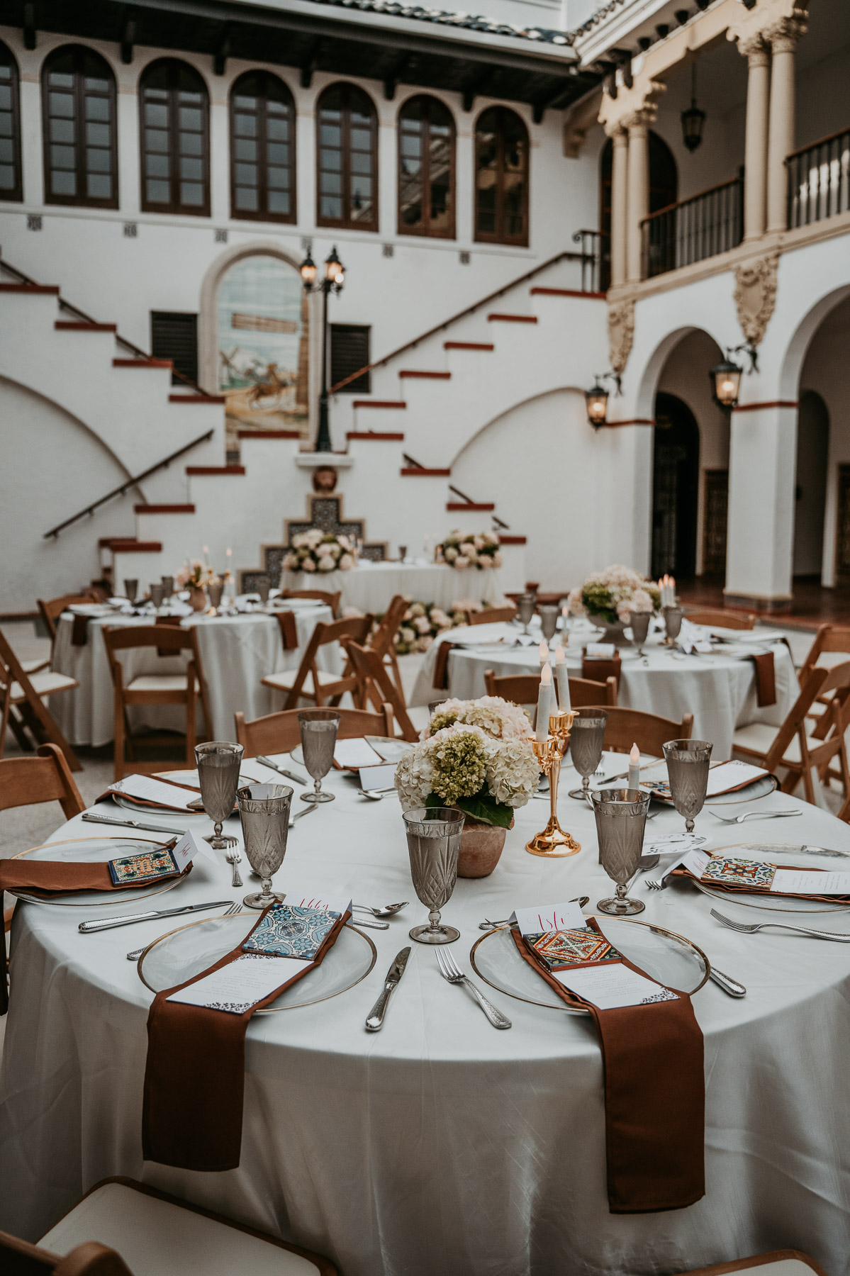 El Convento and Casa de España Rooftop Wedding in Old San Juan