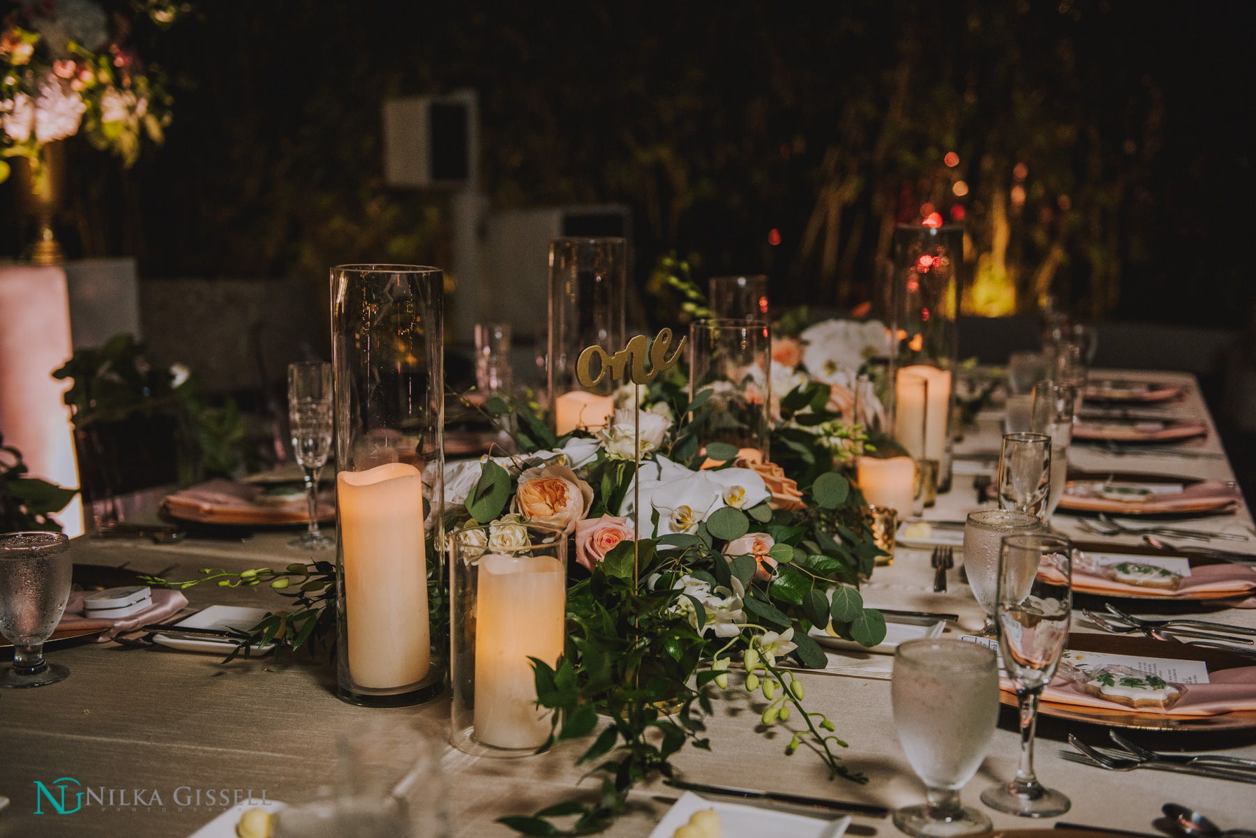 El San Juan Hotel Aquarelle on the Beach Wedding