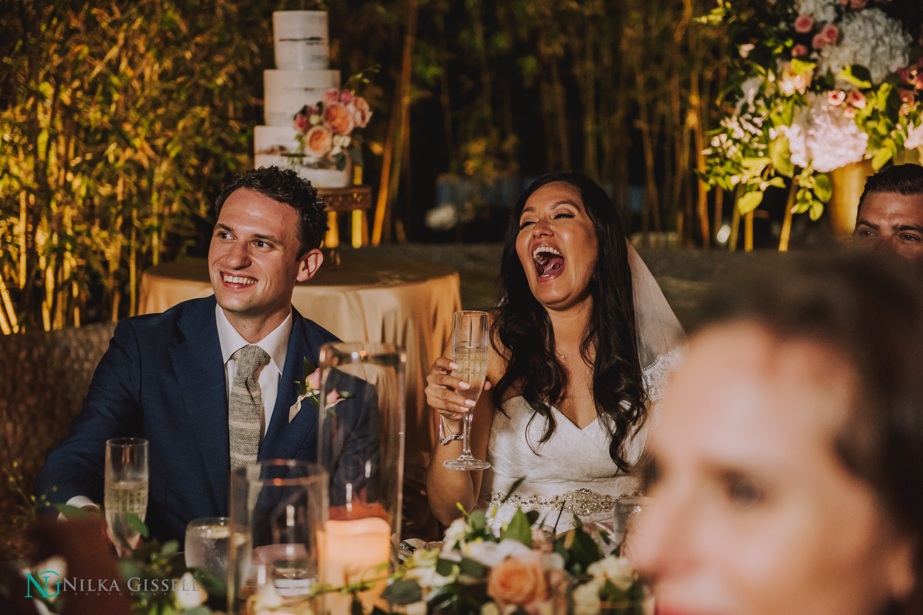 El San Juan Hotel Aquarelle on the Beach Wedding