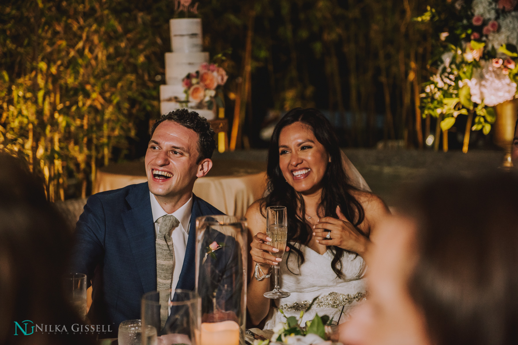 El San Juan Hotel Aquarelle on the Beach Wedding