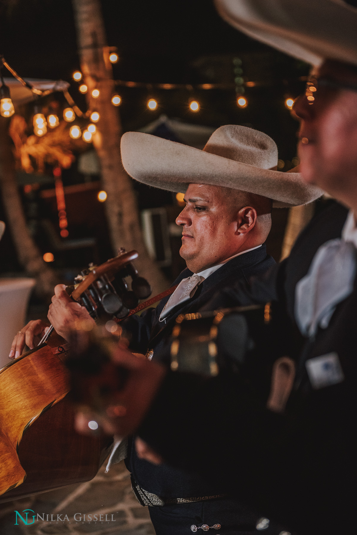 El San Juan Hotel Aquarelle on the Beach Wedding