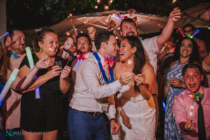 El San Juan Hotel Aquarelle on the Beach Wedding